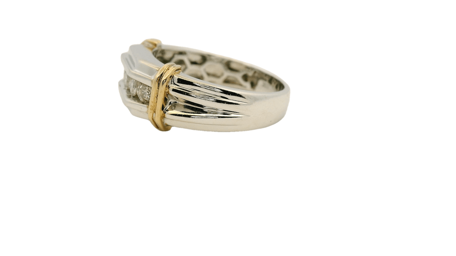Elegant Diamond Ring - Royal Class Jewels