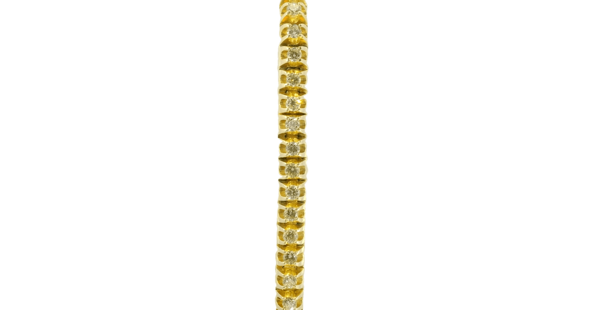Elegant Gold and Silver Bracelet - Royal Class Jewels