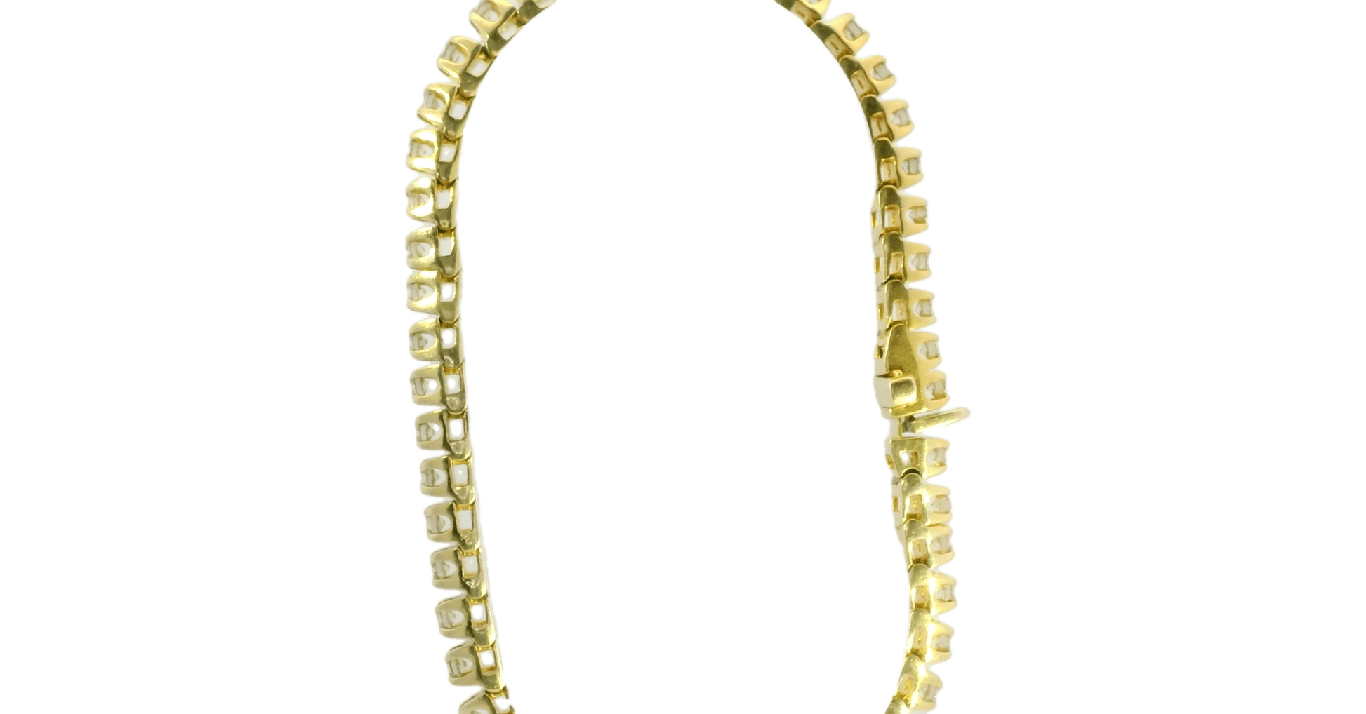 Elegant Gold and Silver Bracelet - Royal Class Jewels