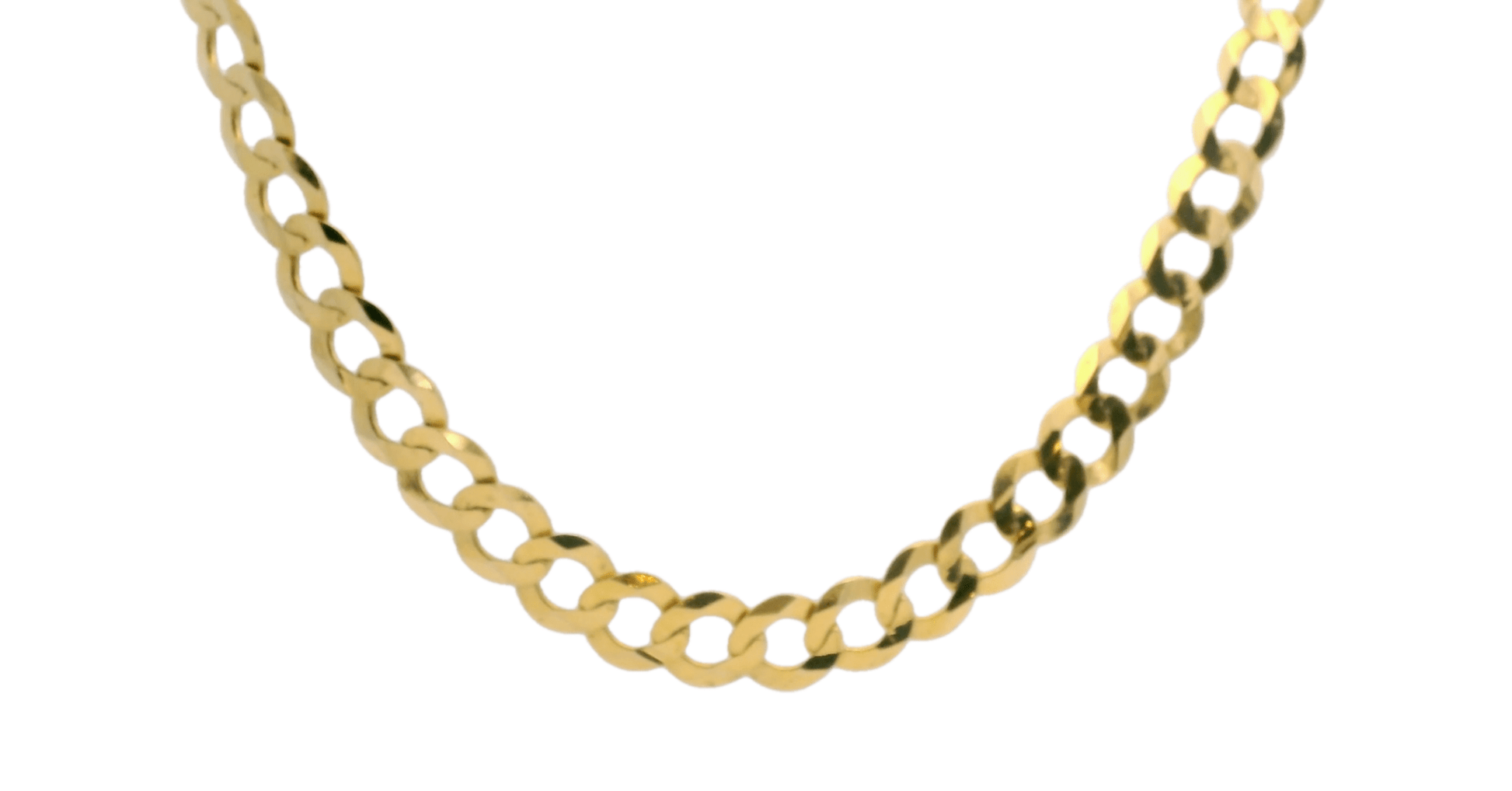 Elegant Gold Chain Necklace - Royal Class Jewels