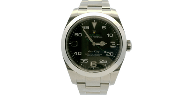 Elegant Rolex Oyster Perpetual Watch - Royal Class Jewels