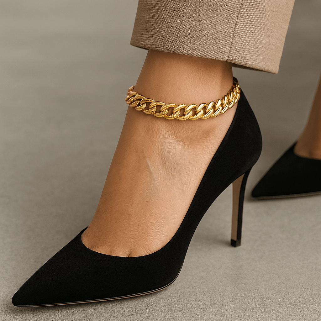 Anklets - Royal Class Jewels