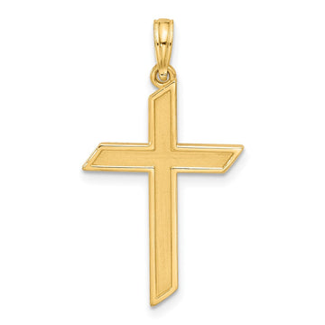 14k Fancy Pendant