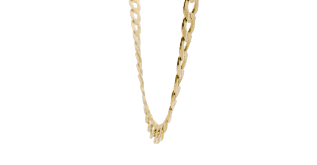 Elegant Gold Chain Necklace - Royal Class Jewels