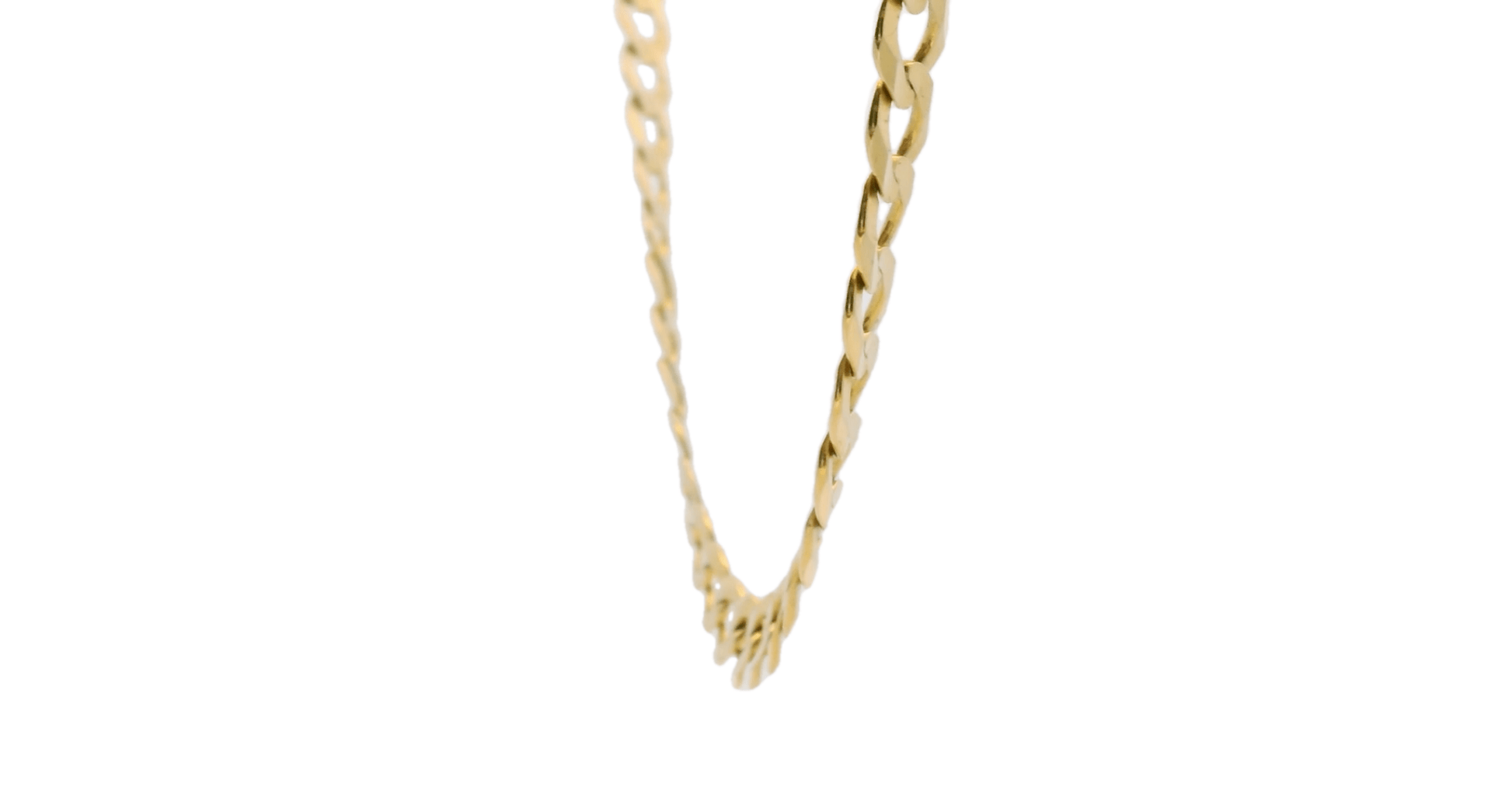 Elegant Gold Chain Necklace - Royal Class Jewels